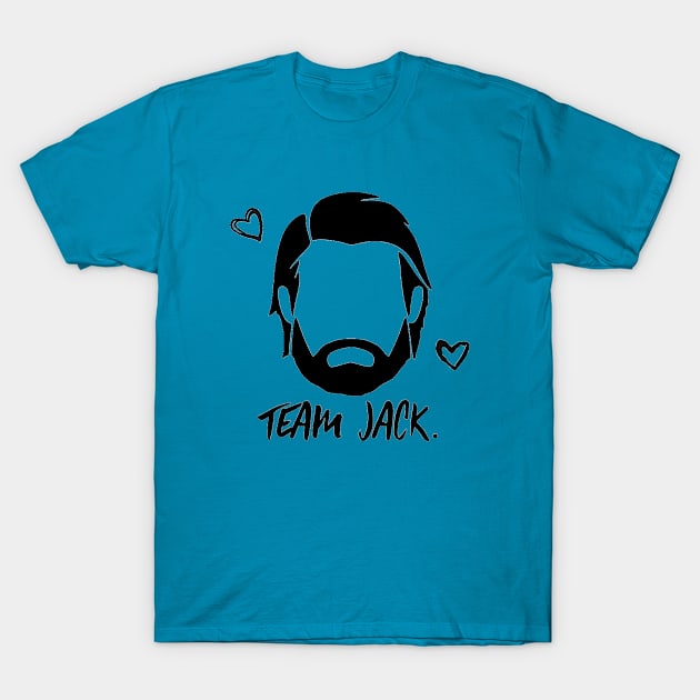 Team Jack Pearson T-Shirt by Penny Lane Designs Co.